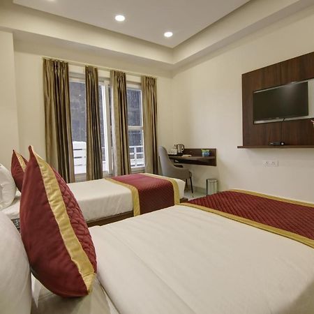 Hotel La Mirage Noida Eksteriør bilde