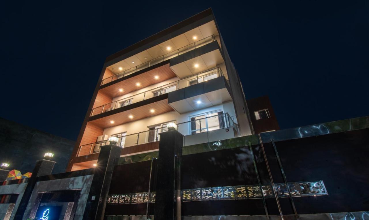Hotel La Mirage Noida Eksteriør bilde