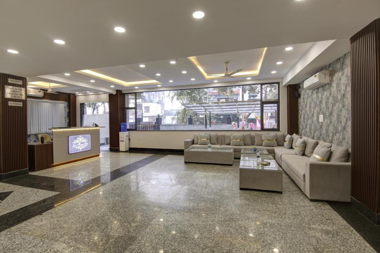 Hotel La Mirage Noida Eksteriør bilde