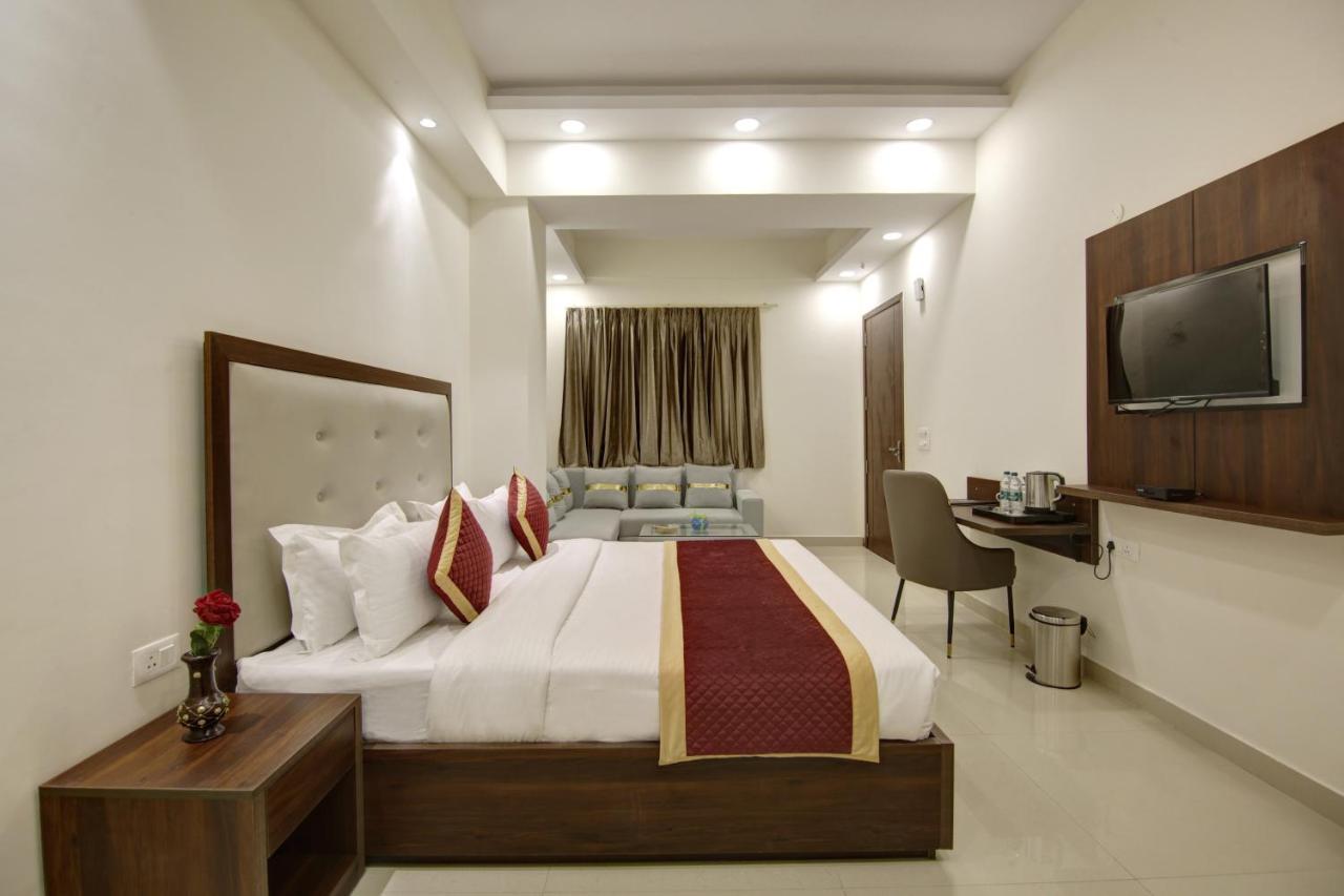 Hotel La Mirage Noida Eksteriør bilde