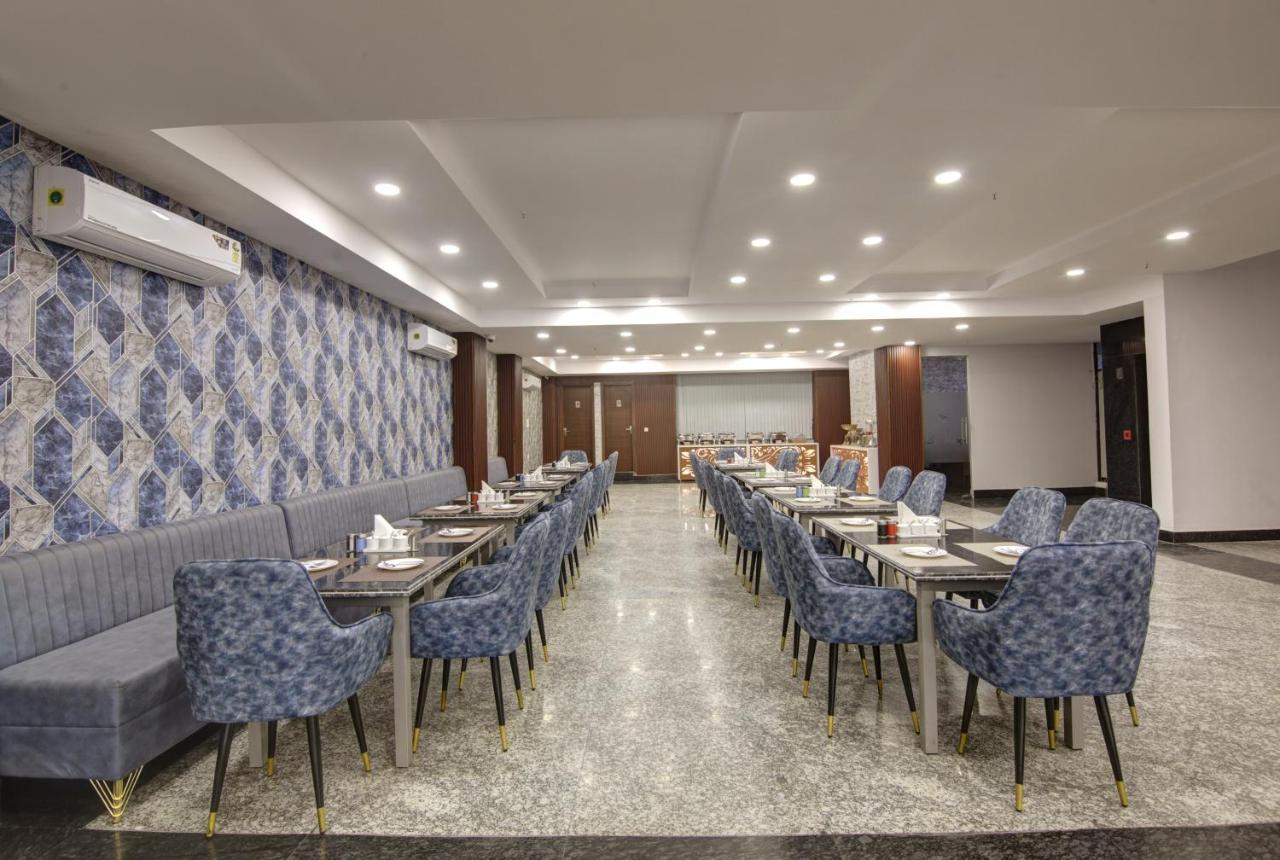 Hotel La Mirage Noida Eksteriør bilde