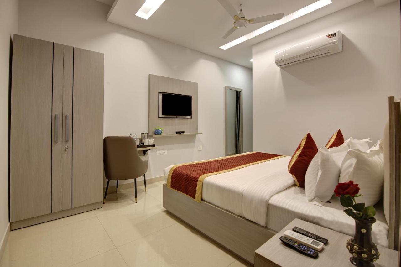 Hotel La Mirage Noida Eksteriør bilde